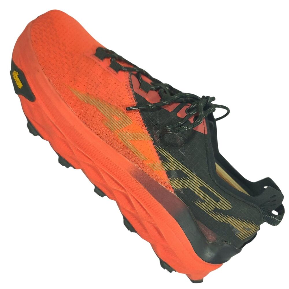 Altra Mont Blanc Coral/Black Women Sz 9 Trail Running Shoes Sneaker AL0A548D602